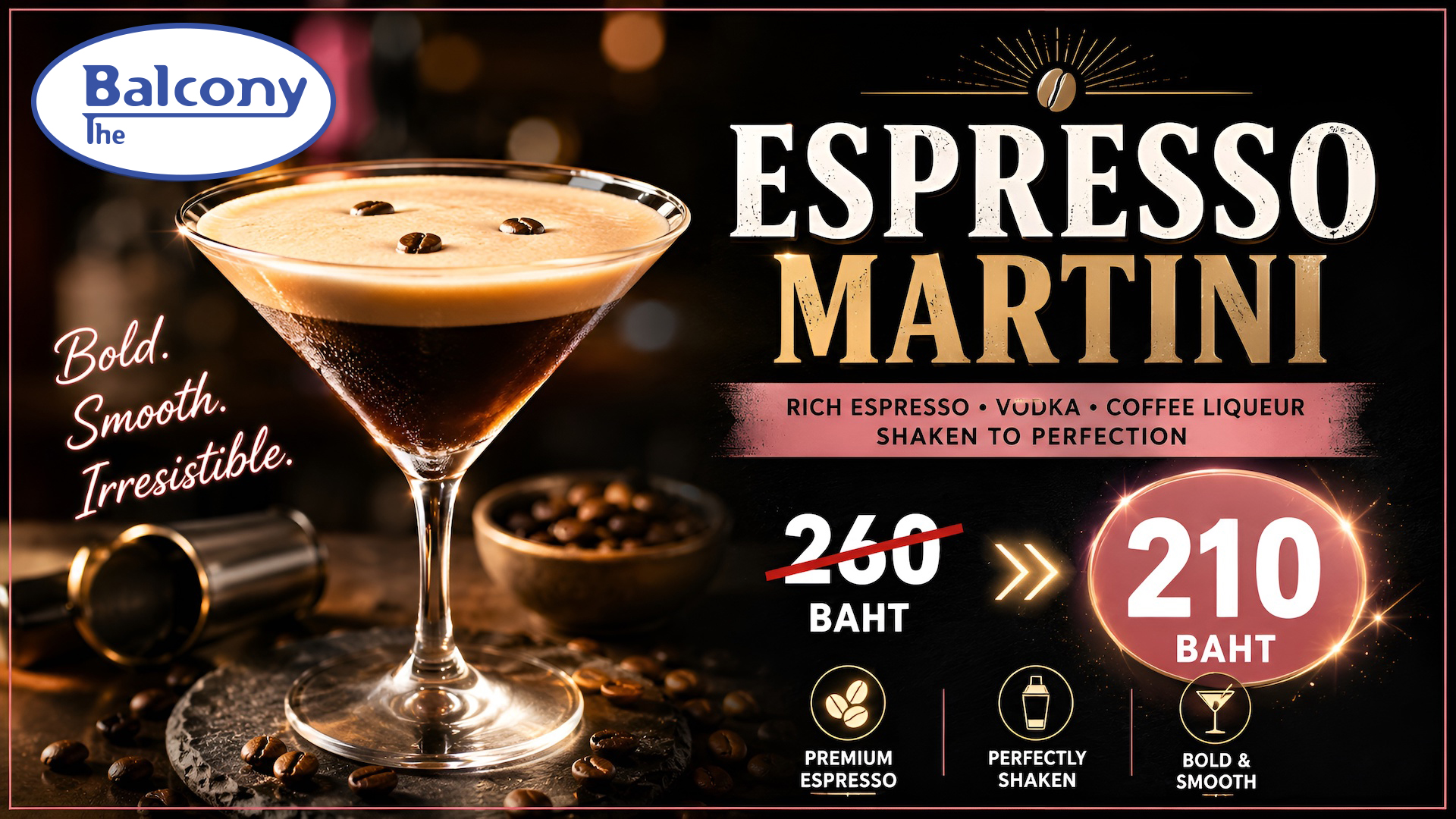 Home 4 EspressoMartini The Balcony Pub | Silom Soi 4 Gay Pub & Restaurant in Silom Soi 4