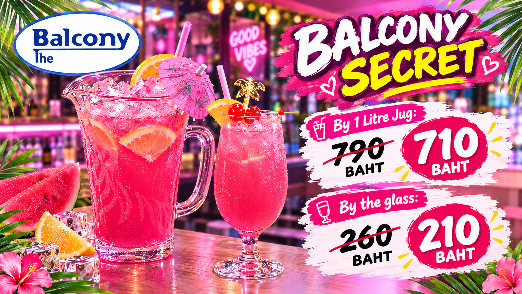 Home 3 BalcontSecretTV The Balcony Pub | Silom Soi 4 Gay Pub & Restaurant in Silom Soi 4